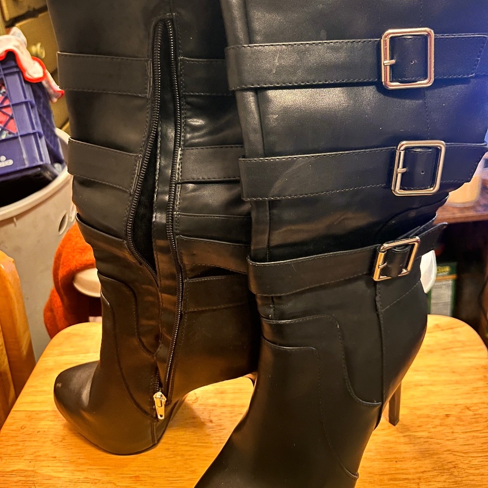 Just fab Perrin boot